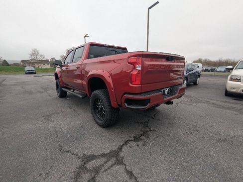 New 2026 Chevrolet Silverado 1500 RST image 7