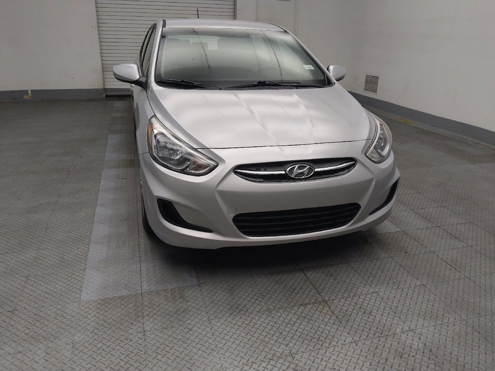 Used 2017 Hyundai Accent SE FWD image 13