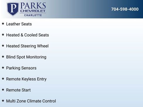 New 2026 Chevrolet Silverado 1500 LTZ image 7