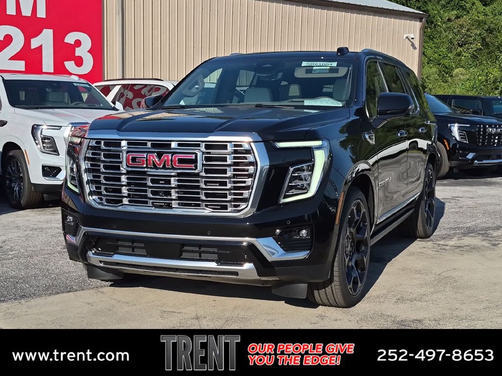 New 2026 GMC Yukon Denali w/ Denali Reserve Package AWD/4WD image 1