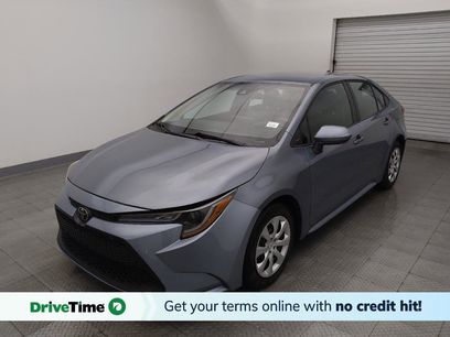 Used 2022 Toyota Corolla LE