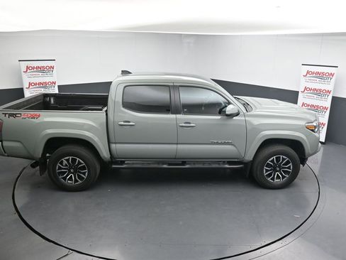 Used 2023 Toyota Tacoma TRD Sport AWD/4WD image 28