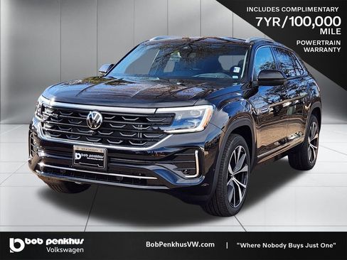 New 2026 Volkswagen Atlas Cross Sport SEL Premium R-Line AWD/4WD image 23