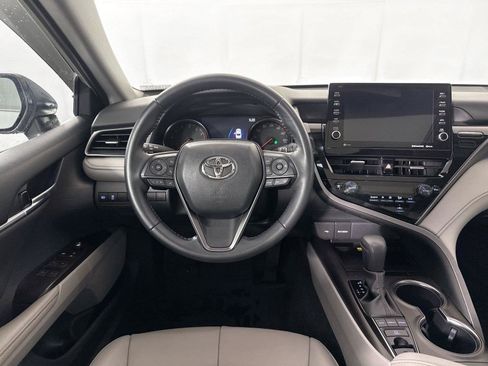 Certified 2023 Toyota Camry XSE FWD image 34