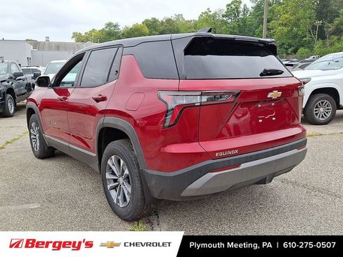 New 2026 Chevrolet Equinox LT w/ Convenience Package II image 4