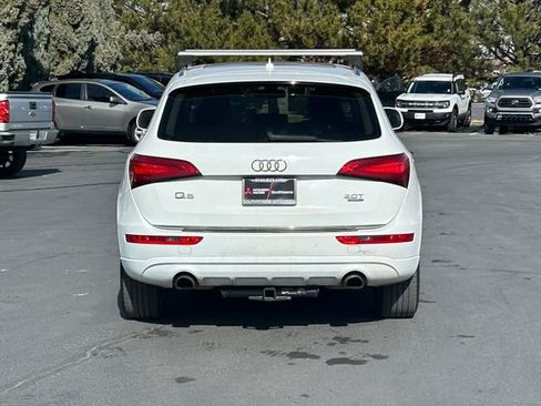 Used 2017 Audi Q5 2.0T Premium AWD/4WD image 4