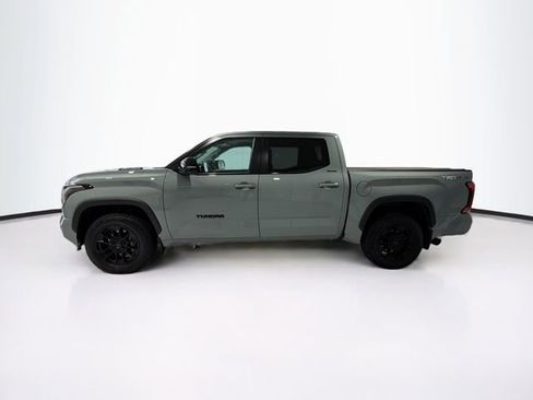 Used 2024 Toyota Tundra Limited w/ TRD Off-Road Package image 4