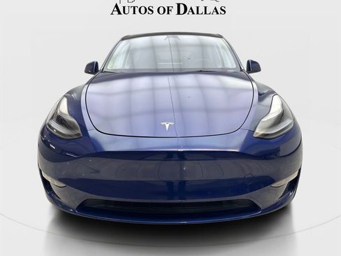 Used 2023 Tesla Model Y Long Range AWD/4WD image 3