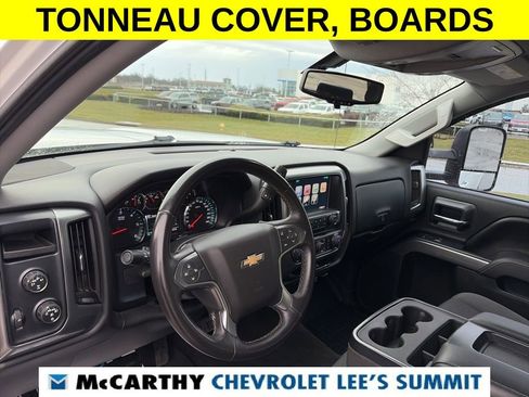 Used 2015 Chevrolet Silverado 1500 LT w/ All Star Edition image 41