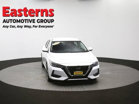 Used 2023 Nissan Sentra SV FWD image 50