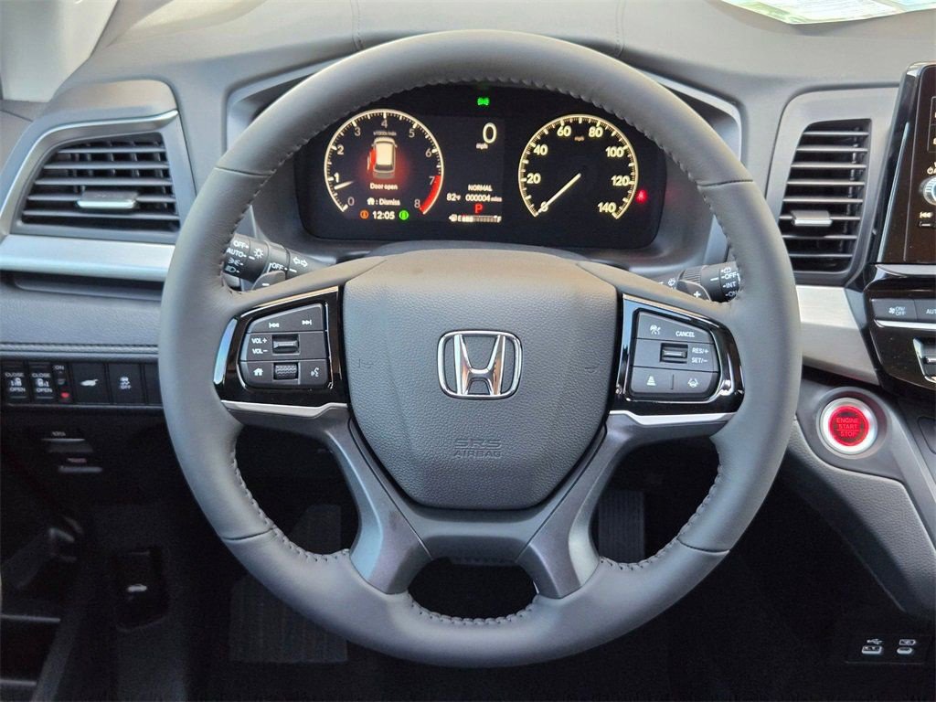 New 2026 Honda Odyssey EX-L image 21