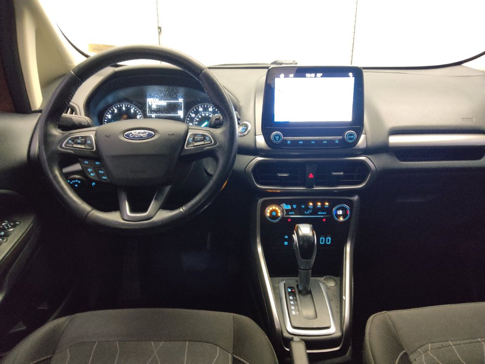 Used 2019 Ford EcoSport SE w/ SE Convenience Package FWD image 22