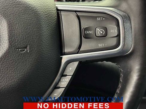 Used 2020 RAM 1500 Laramie w/ Sport Appearance Package AWD/4WD image 45