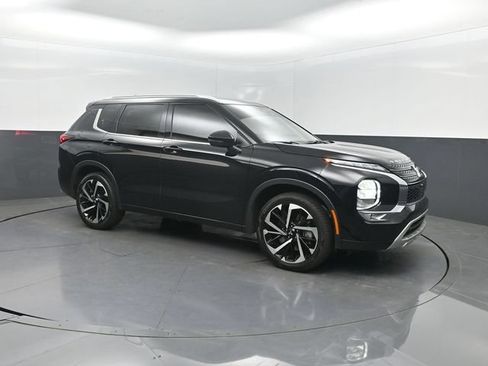 Used 2024 Mitsubishi Outlander SEL Black Edition FWD image 29