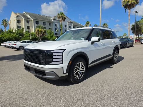 New 2026 Hyundai Palisade SEL FWD image 2