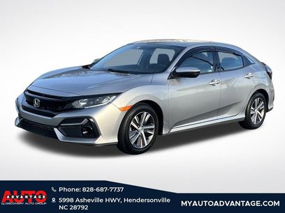Used 2020 Honda Civic LX