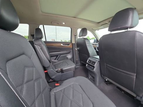 Used 2024 Volkswagen Atlas SE FWD image 27