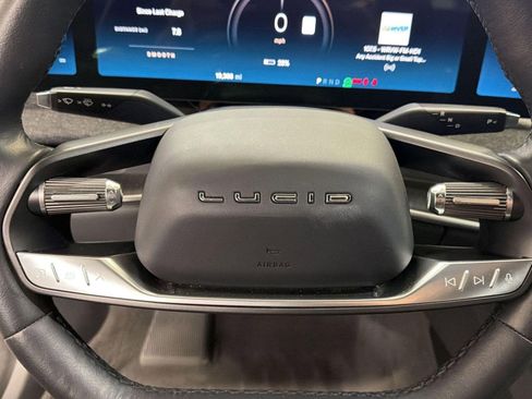 Used 2024 Lucid Air Pure RWD image 14