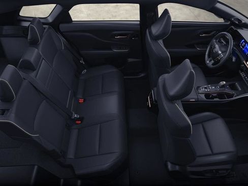New 2026 Toyota Crown Signia AWD/4WD image 4