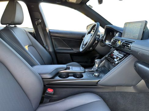 Used 2024 Lexus IS 300 w/ Premium Package image 14