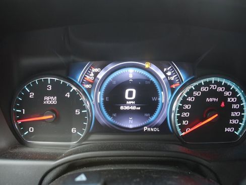 Used 2019 Chevrolet Suburban Premier w/ Premier Plus Edition image 34