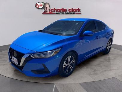 Certified 2022 Nissan Sentra SV w/ All-Weather Package