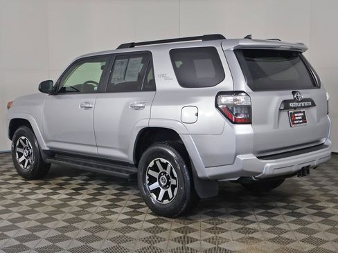 Used 2024 Toyota 4Runner TRD Off-Road image 7