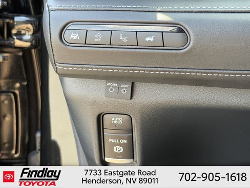 Used 2025 INFINITI QX80 Autograph AWD/4WD image 24