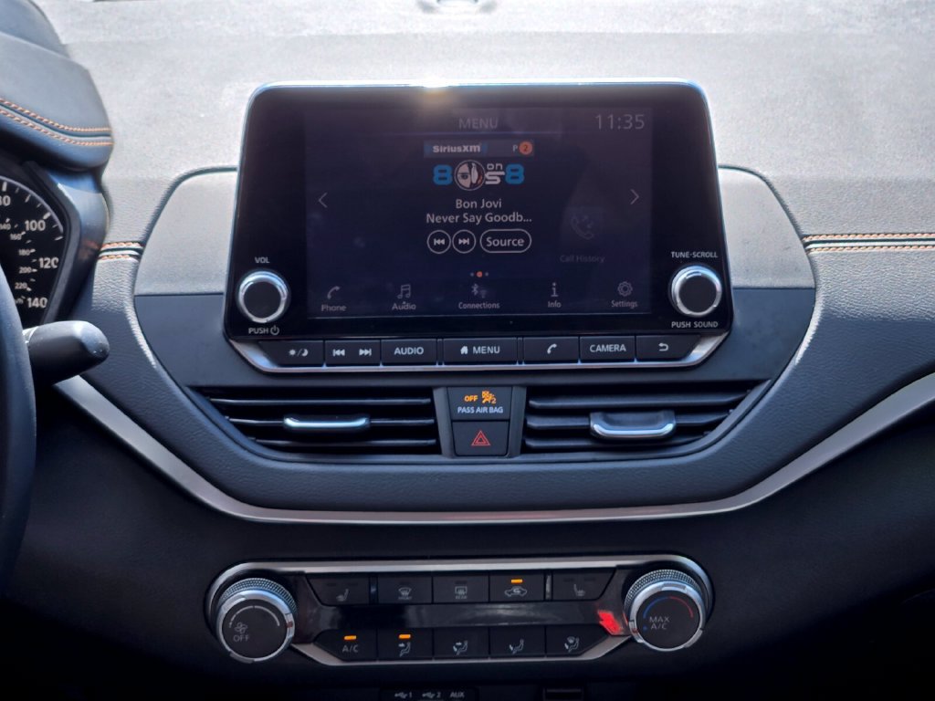 Used 2019 Nissan Altima 2.5 SR w/ SR Premium Package FWD image 19
