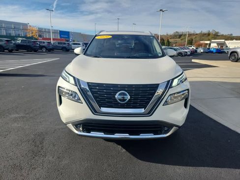 Used 2021 Nissan Rogue Platinum image 7