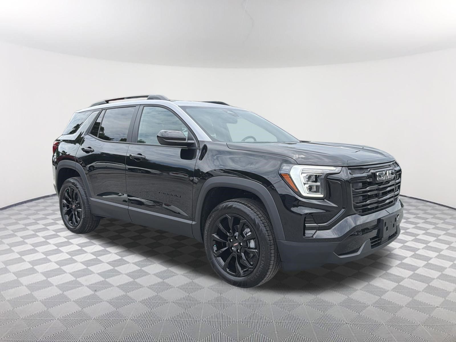 New 2026 GMC Terrain Elevation w/ Black Edition FWD image 8