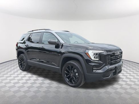 New 2026 GMC Terrain Elevation w/ Black Edition FWD image 8