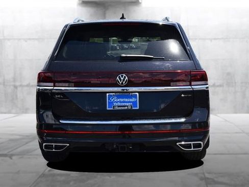 New 2026 Volkswagen Atlas SEL Premium R-Line AWD/4WD image 6