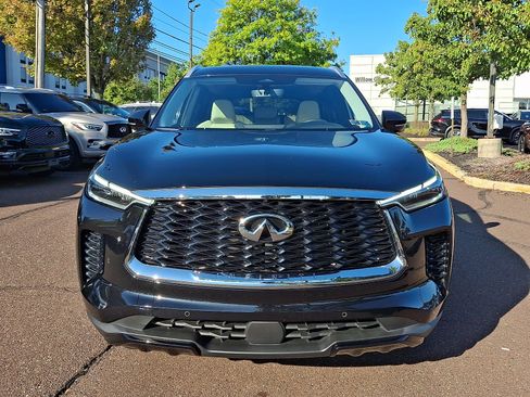 Certified 2023 INFINITI QX60 Luxe AWD/4WD image 2