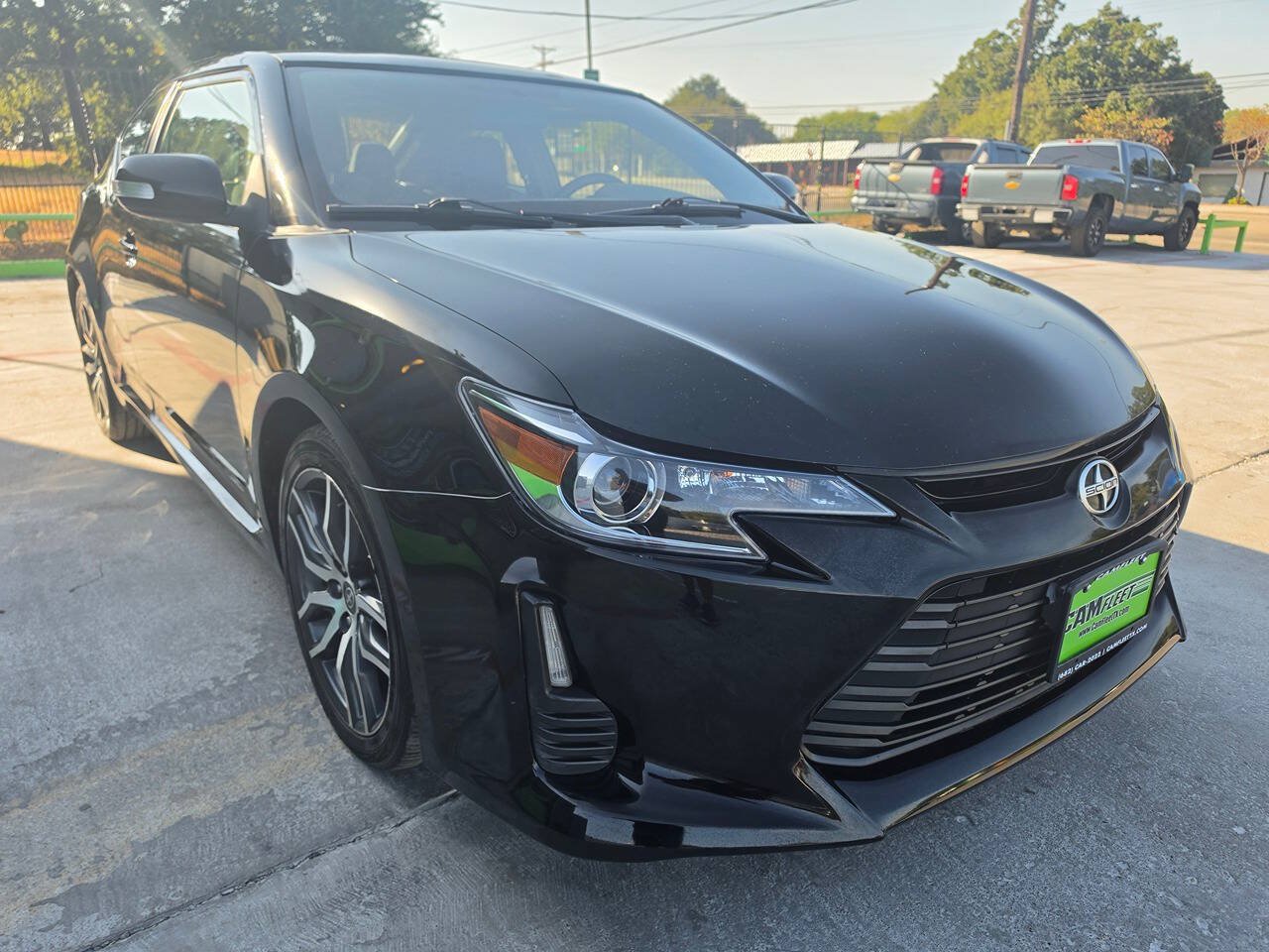 Used 2016 Scion tC FWD image 3