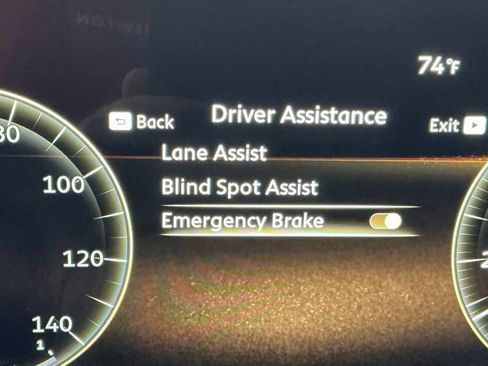 Used 2026 INFINITI QX80 4WD w/ Sport Exterior Package image 88