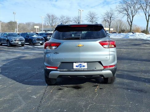 Certified 2023 Chevrolet TrailBlazer LT w/ Convenience Package image 6