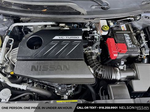 Certified 2025 Nissan Rogue SV image 29