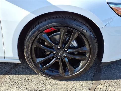 Certified 2023 Chevrolet Malibu LT w/ Redline Edition image 10