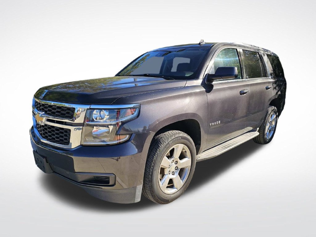 Used 2015 Chevrolet Tahoe LT w/ Max Trailering Package RWD image 7