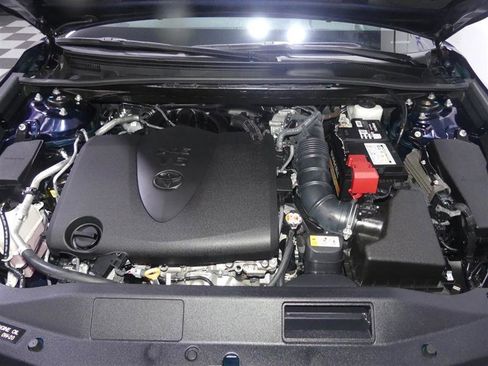 Used 2021 Toyota Camry XSE w/ Navigation Package FWD image 16
