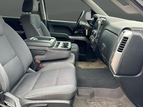 Used 2018 Chevrolet Silverado 1500 LT w/ All Star Edition AWD/4WD image 17