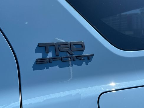 New 2026 Toyota 4Runner TRD Sport Premium image 8