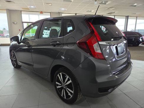 Used 2018 Honda Fit EX image 5