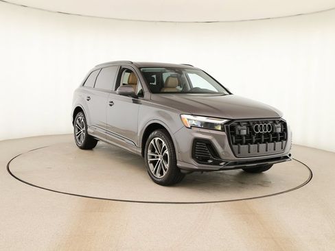 New 2026 Audi Q7 2.0T Premium Plus AWD/4WD image 10
