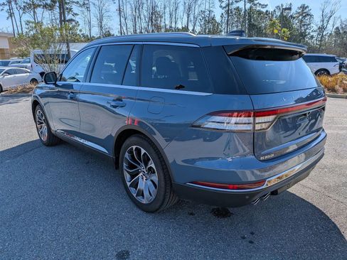 Certified 2025 Lincoln Aviator Reserve image 7