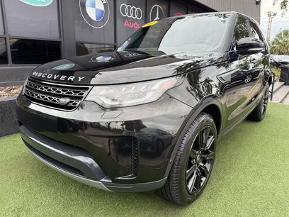 Used 2019 Land Rover Discovery SE