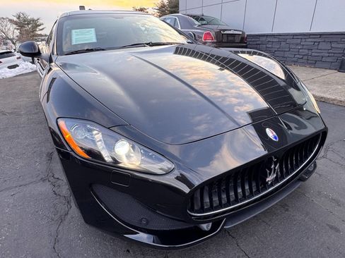 Used 2016 Maserati GranTurismo Sport image 11