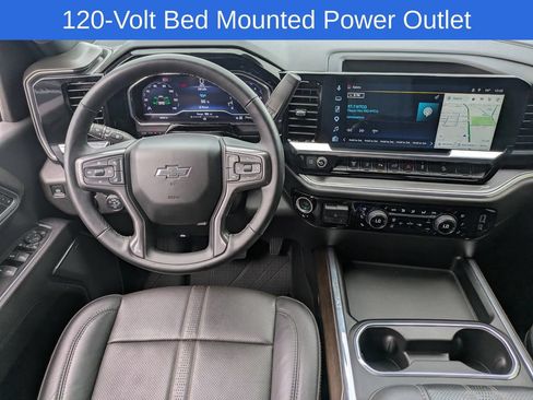 Used 2025 Chevrolet Silverado 2500 High Country w/ High Country Premium Package AWD/4WD image 19
