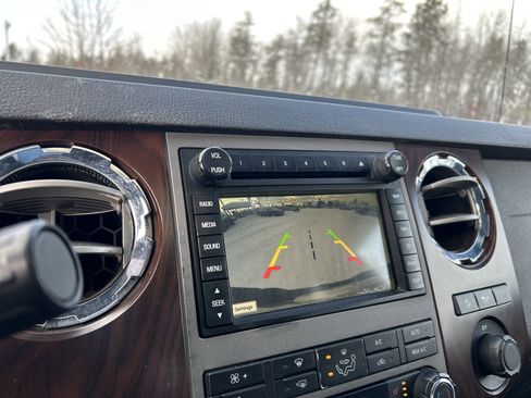 Used 2012 Ford F350 Lariat w/ Lariat Ultimate Pkg image 22